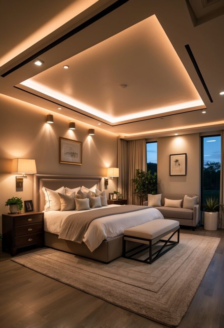 bedroom decoration ideas for couples