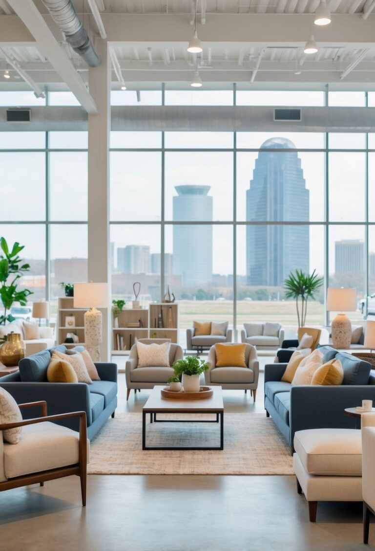 Best Furniture Stores in Houston