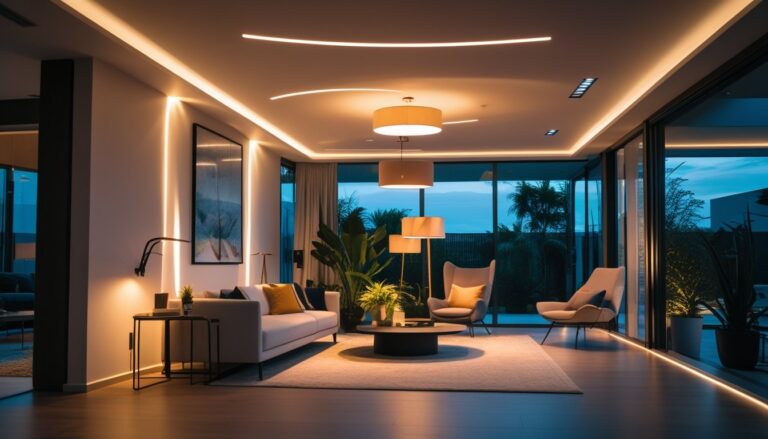 Decorative Lighting Ideas for Home