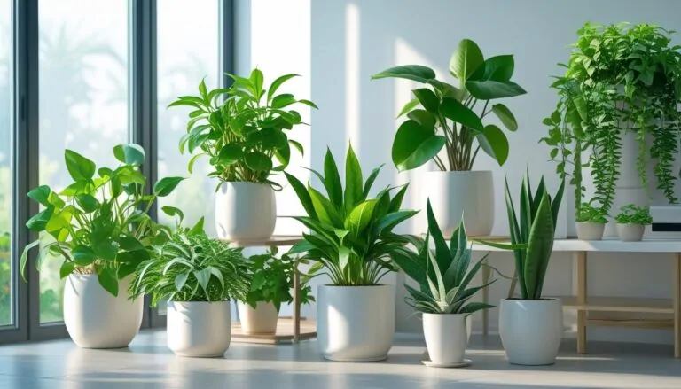 Low-Maintenance Indoor Plants