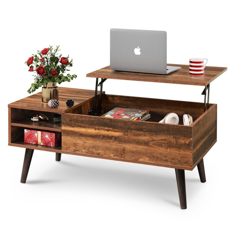 Best Coffee Table for the Living Room