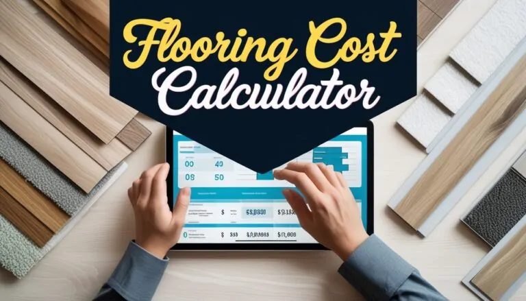 Flooring Cost Calculator
