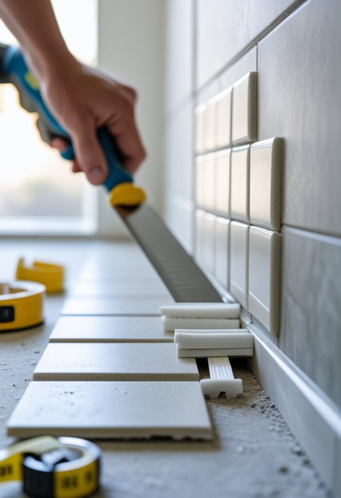 How to Install a Backsplash DIY