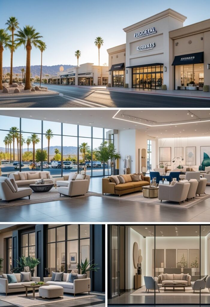 Best Furniture Stores in Las Vegas