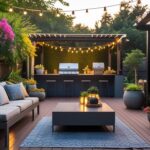 6 Backyard Decor Ideas for a Stylish and Functional Space