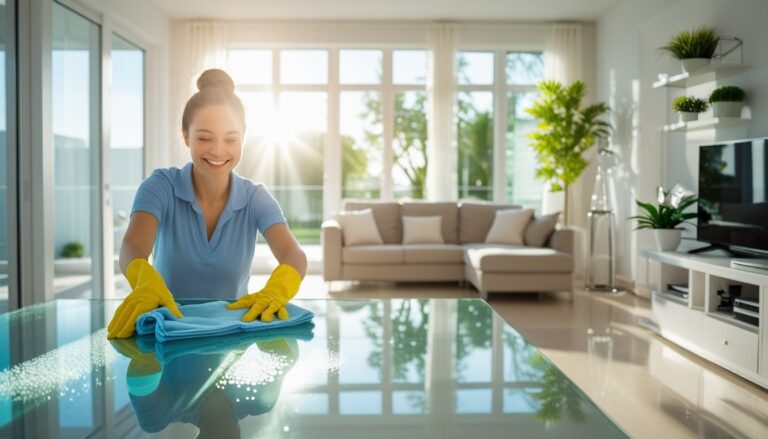 Home Cleaning Tips