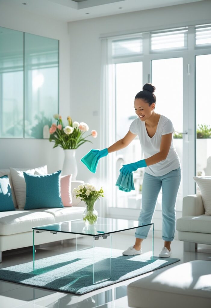 Home Cleaning Tips