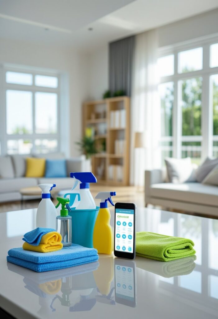 Home Cleaning Tips