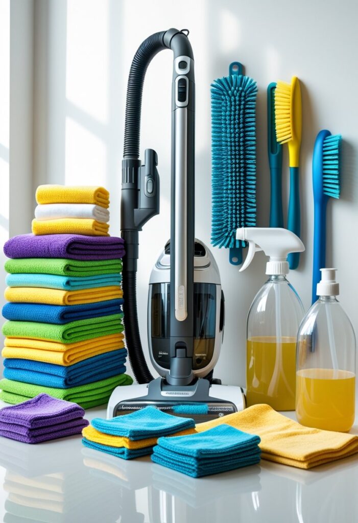 Home Cleaning Tips