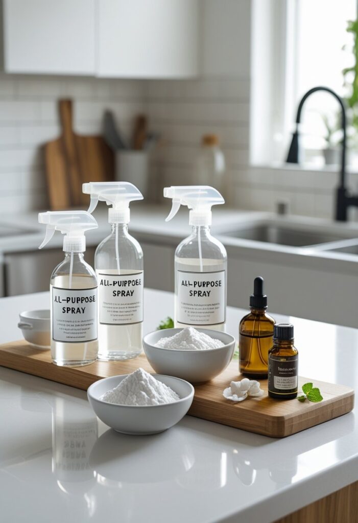 Home Cleaning Tips