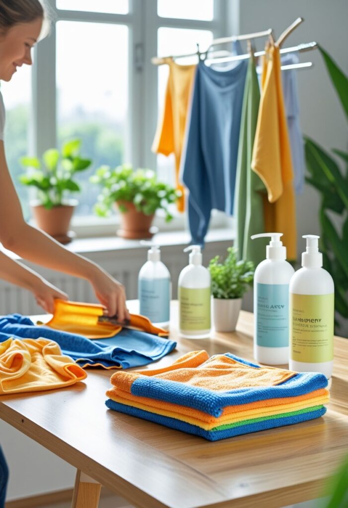 Home Cleaning Tips