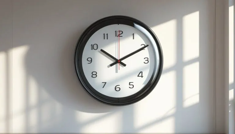 Best Wall Clock