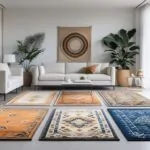 5 Best Area Rugs for Style and Durability in 2025