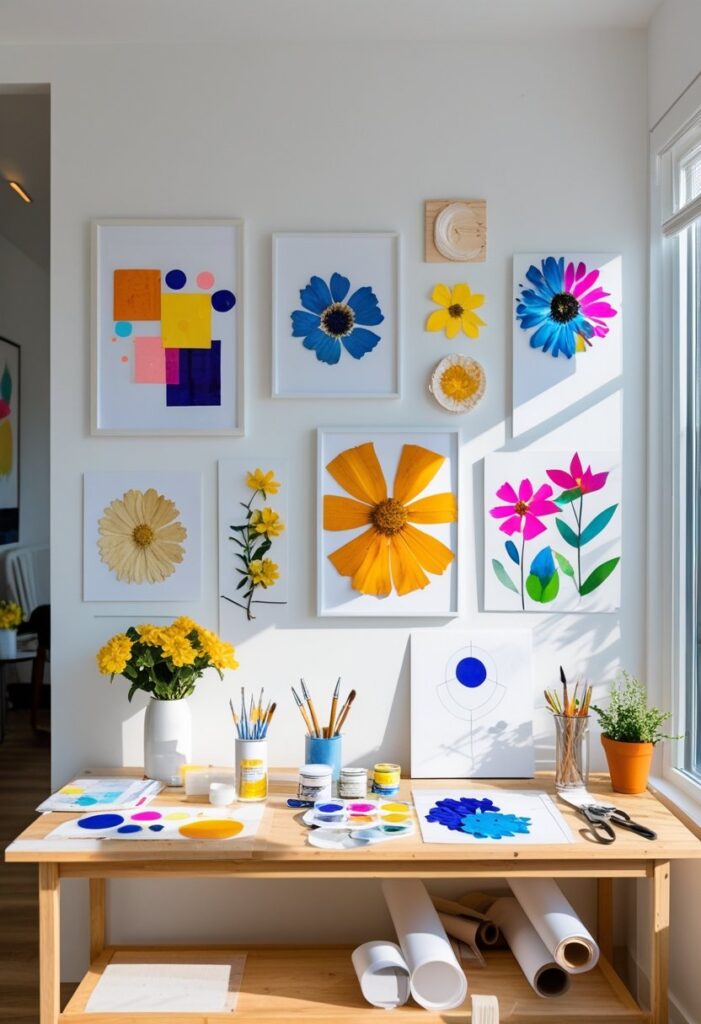 DIY Home Decor Projects for Beginners: