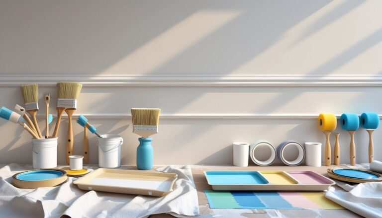 Painting Hacks