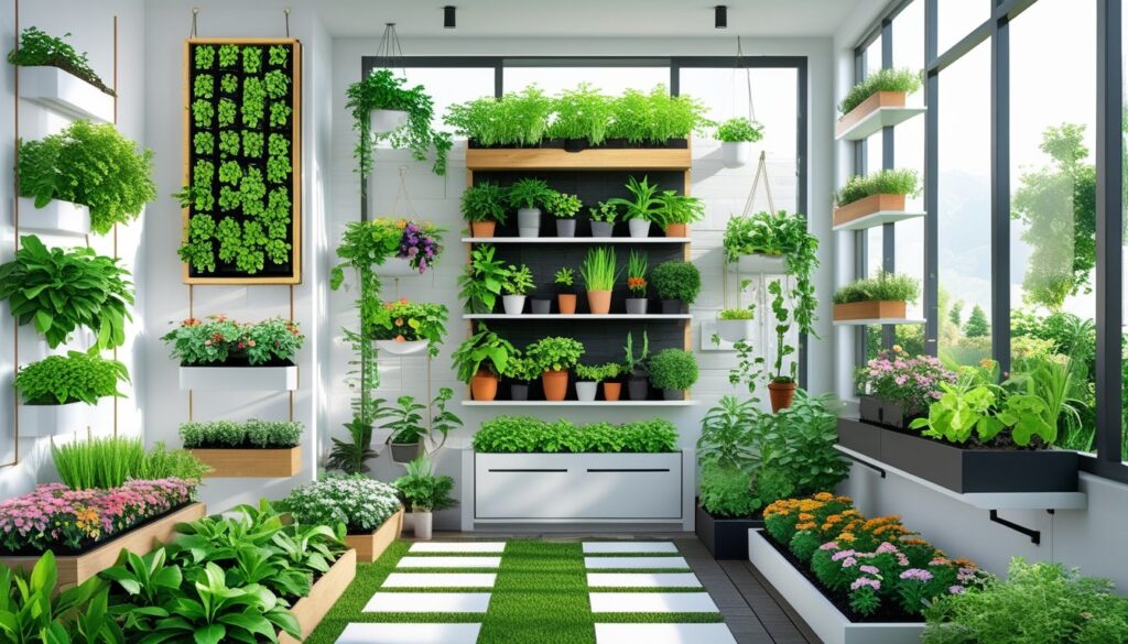 10 Home Gardening Designs to Maximize Space and Style 19 Home Gardening Designs