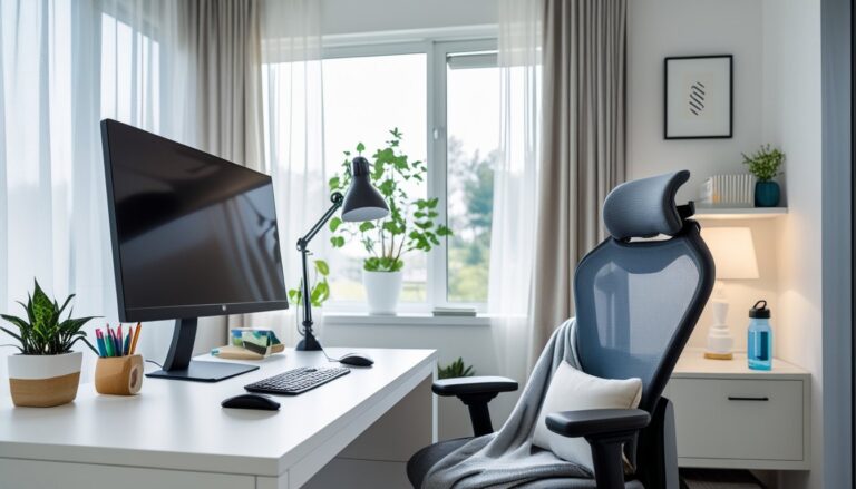 7 Home Office Ideas