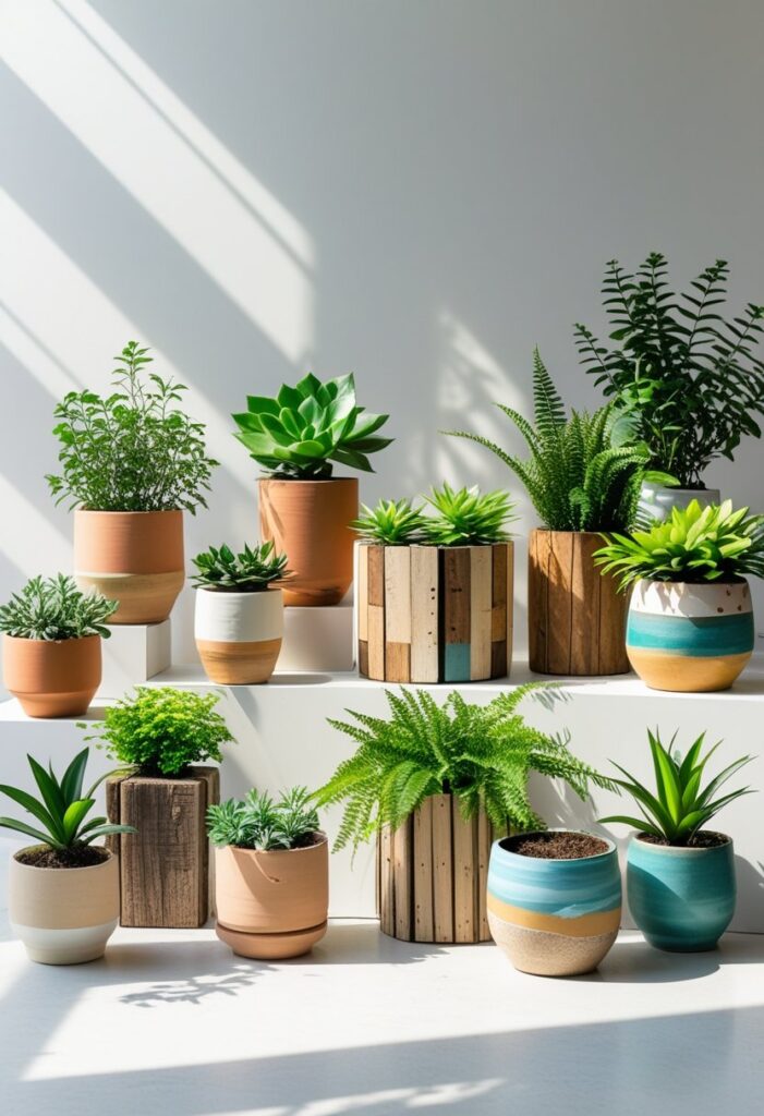 DIY Home Decor Projects for Beginners: