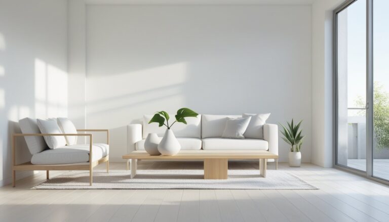 Minimalist Home Decor: Less is More