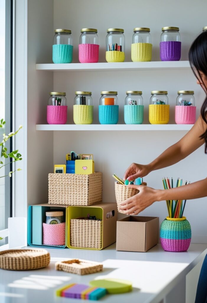 DIY Home Decor Projects for Beginners: