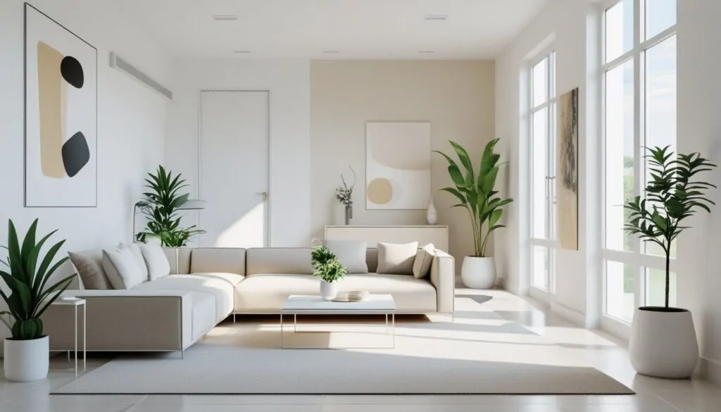 Minimalist Home Decor: Less is More