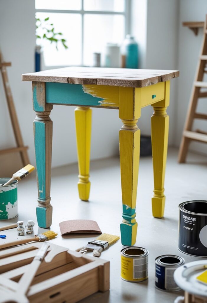 DIY Home Decor Projects for Beginners: