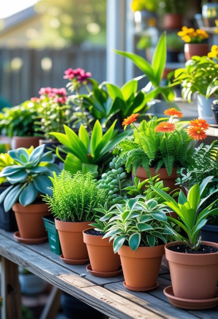 Turn Your Plant Hobby into a Profitable Business