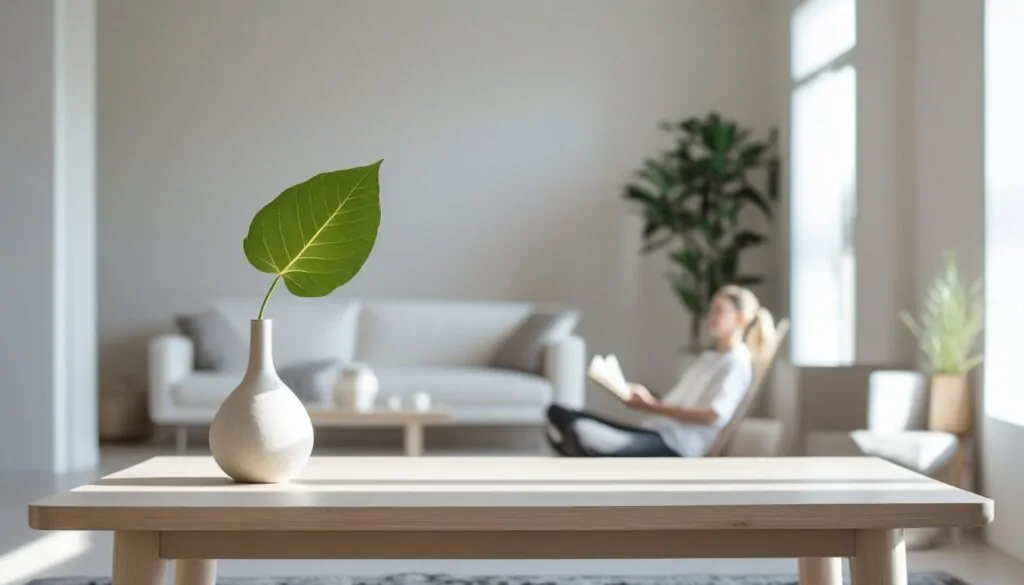 Minimalist Home Decor: Less is More