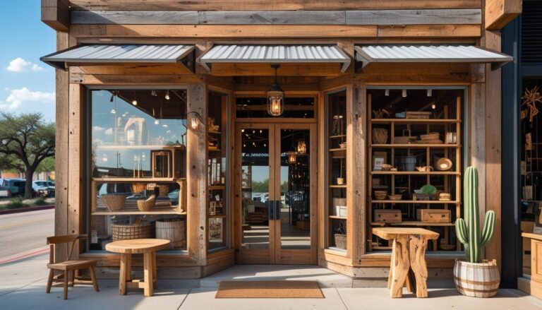 5 Rustic Furniture in Dallas: Top Picks for Authentic Charm and Quality