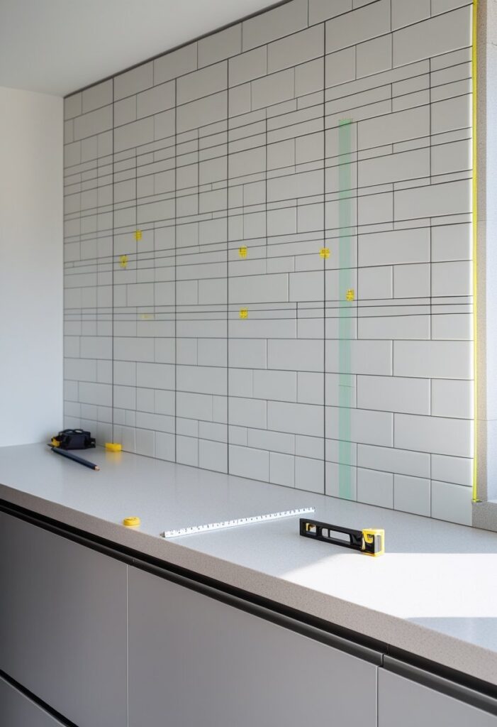 How to Install a Backsplash DIY