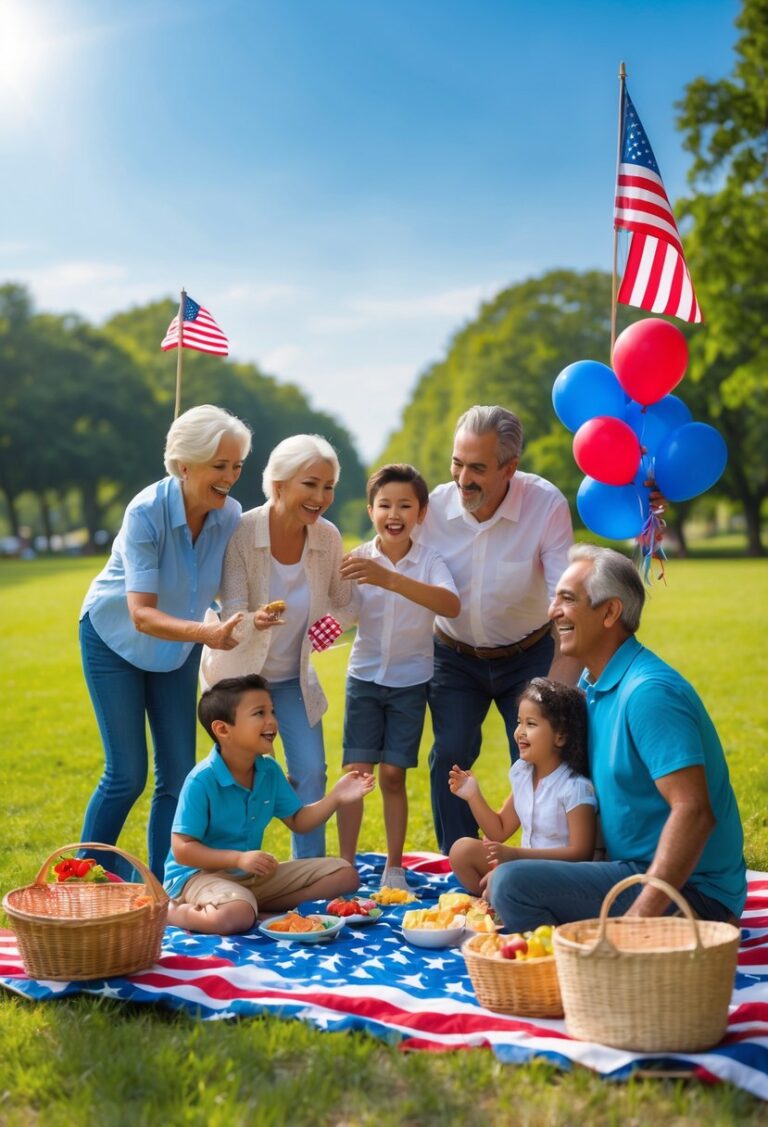 American family day