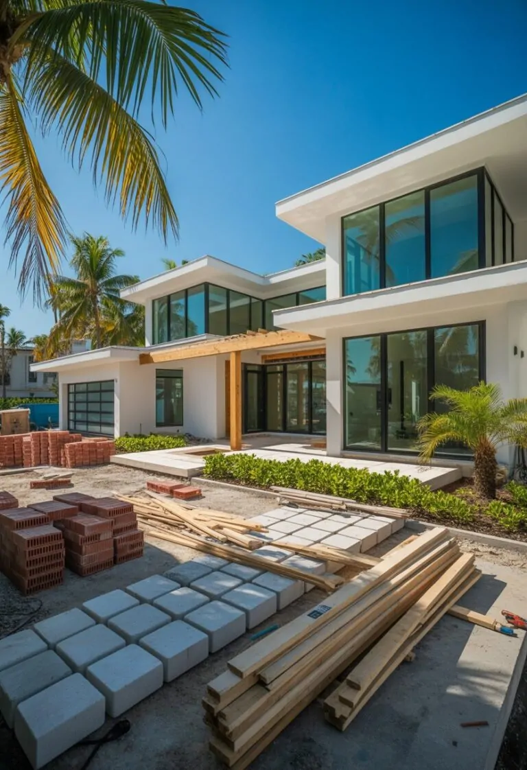 5 Best Home Builders Miami
