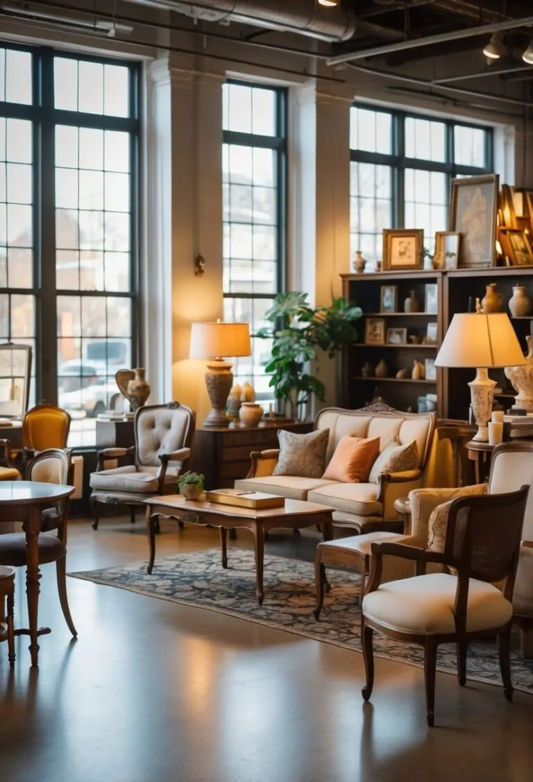 5 Best Vintage Furniture Stores in Chicago