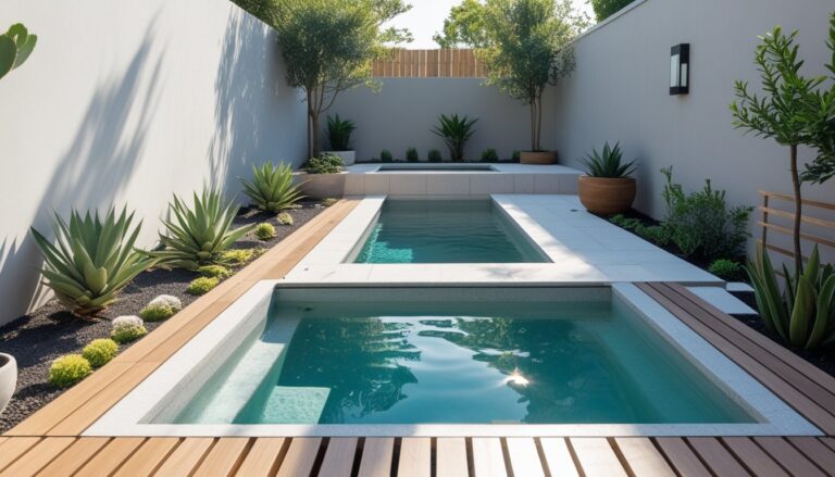 Mini Pool Ideas for Small Spaces