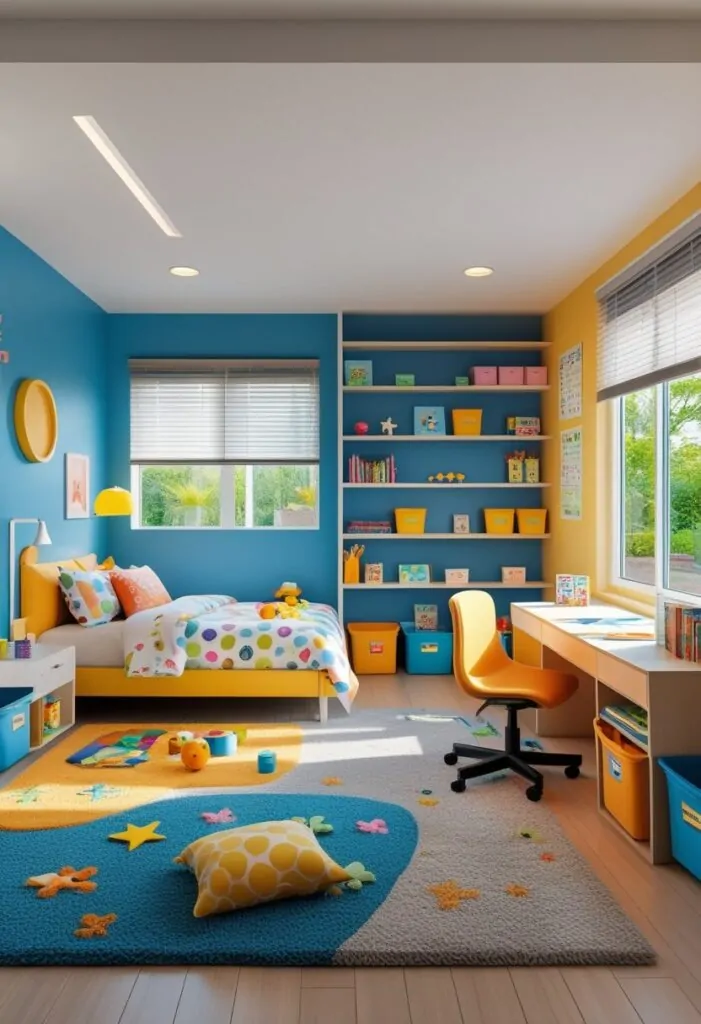 Kids Bedroom Ideas
