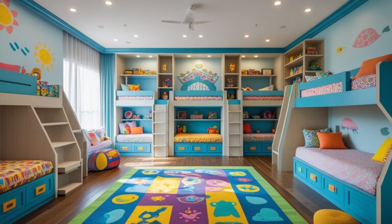 Kids Bedroom Ideas