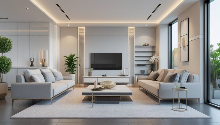 Modern Interior Design Tips