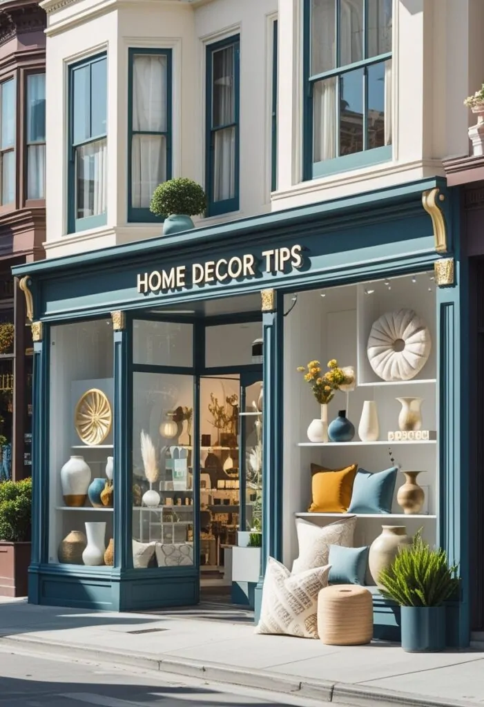 Best Home Decor Stores in San Francisco