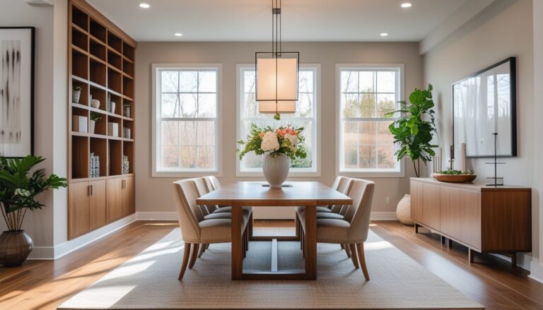 10 Dining Rooms Ideas