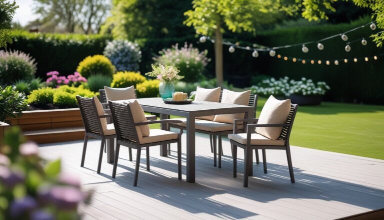 Buy Best Patio Furniture Sets Online for Stylish and Durable Outdoor Living