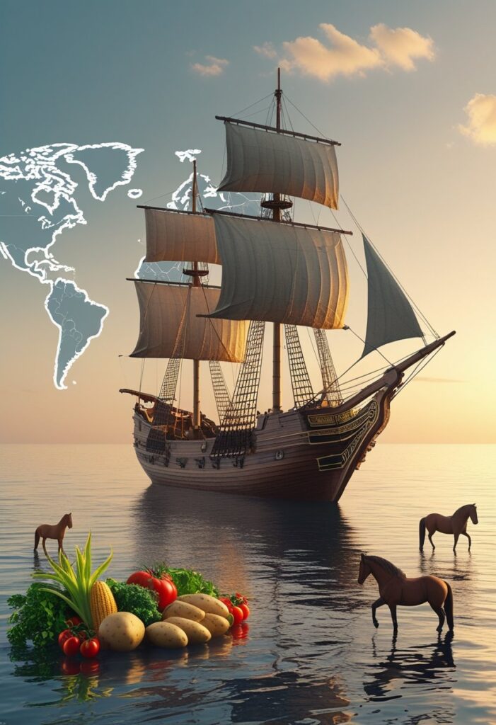 Columbus Day Legacy