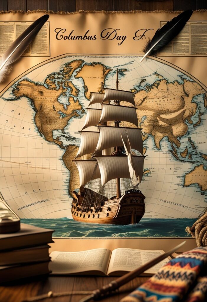 Columbus Day Traditions