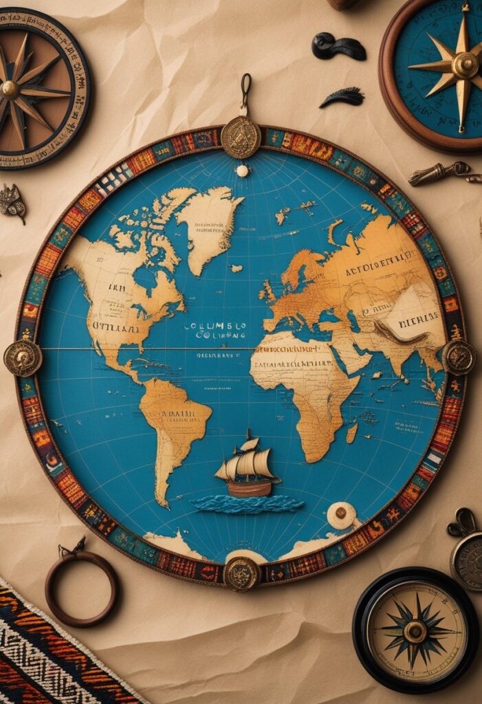 Columbus Day Worldwide