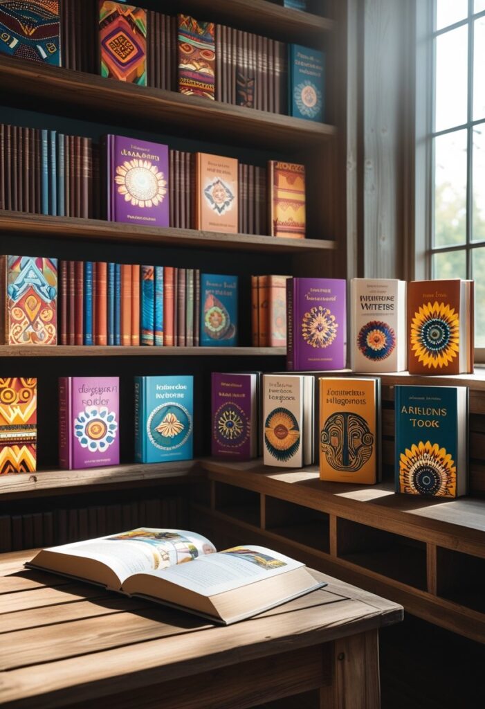 Read books by Indigenous authors