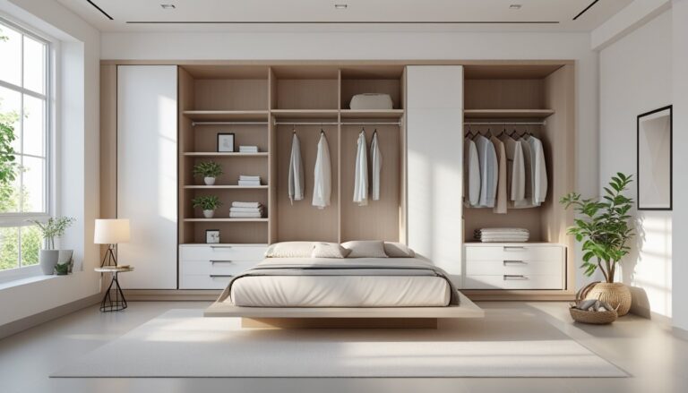 Wardrobe Design Bedroom Ideas