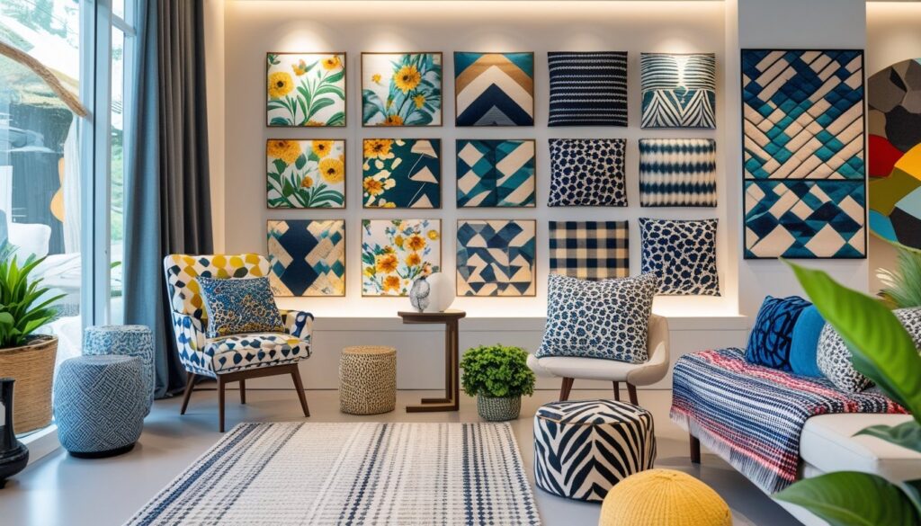 How to Mix and Match Patterns Like a Pro | Stylish Home Decor Guide
