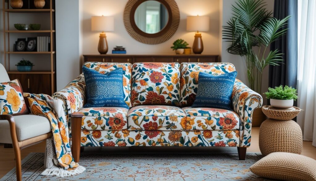 How to Mix and Match Patterns Like a Pro | Stylish Home Decor Guide