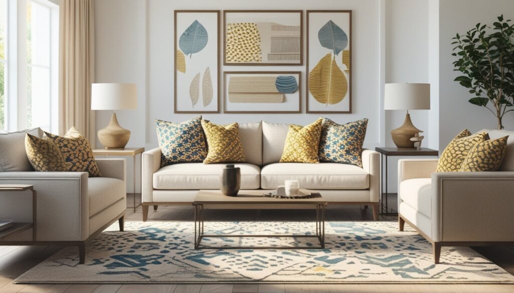 How to Mix and Match Patterns Like a Pro | Stylish Home Decor Guide