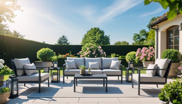 9 Best Patio Furniture Sets for Stylish and Durable Outdoor Living