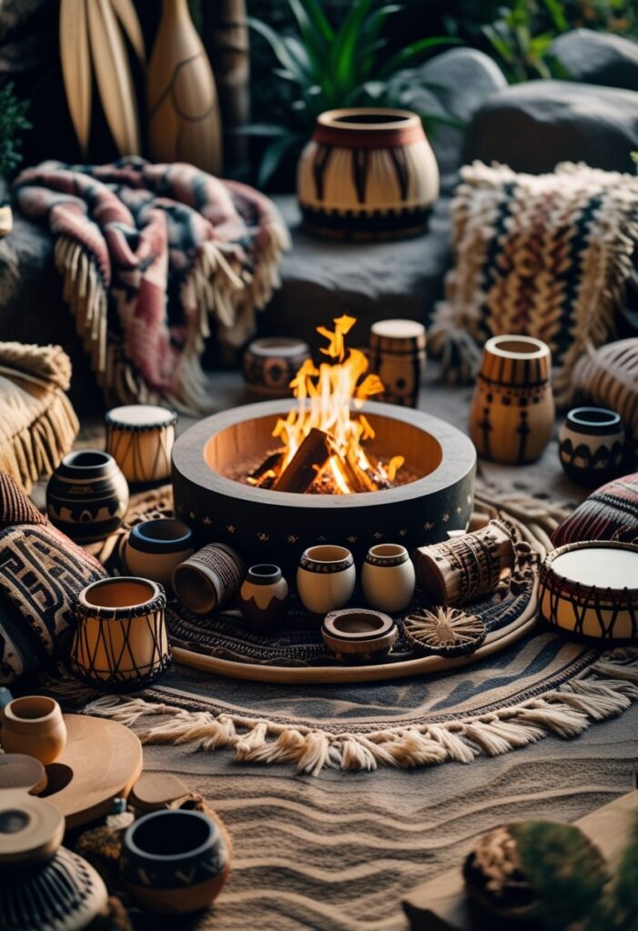 in-person Indigenous storytelling sessions